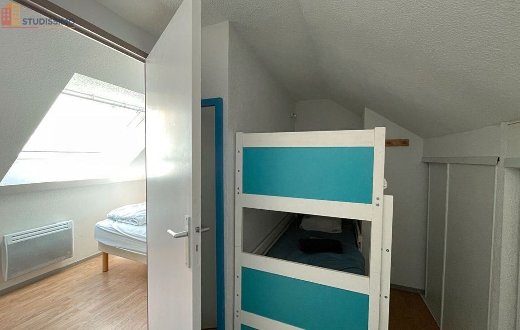 Studio 32m² Bénodet - Duplex, 1 chambre - Photo 2