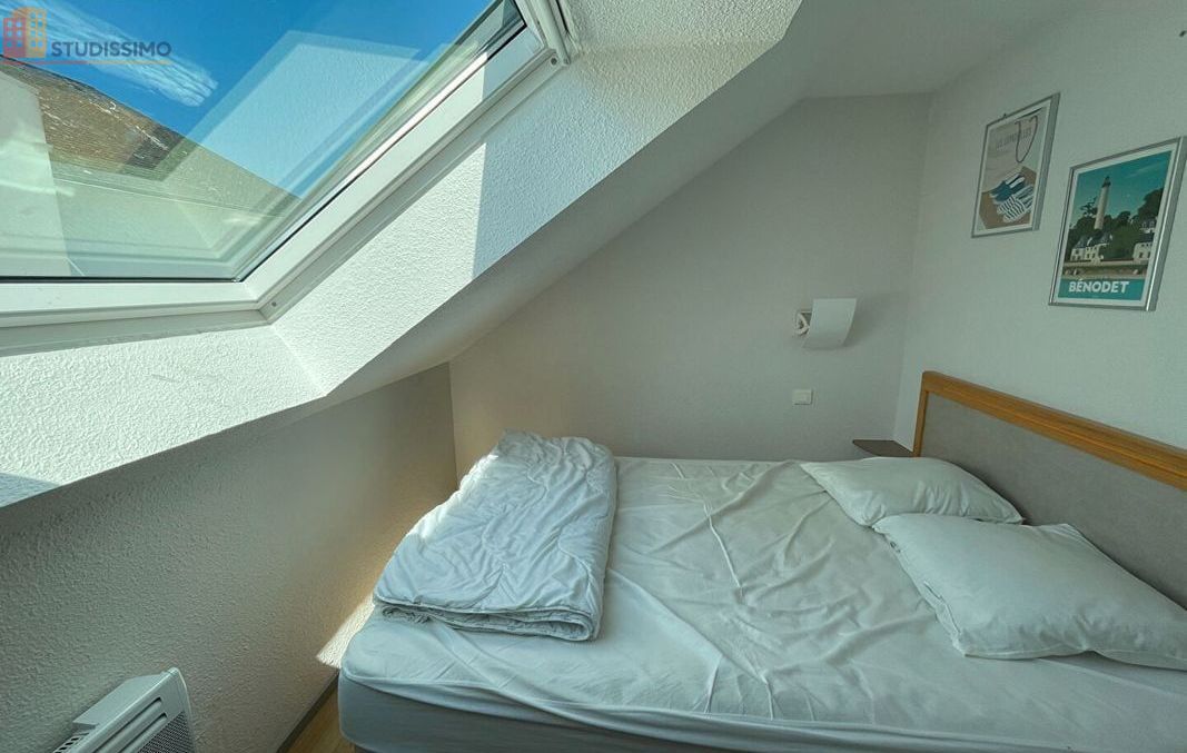 Studio 32m² Bénodet - Duplex, 1 chambre - Photo 1