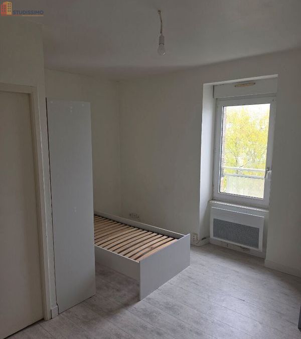Studio 18m² Brest 29200 - Photo 14
