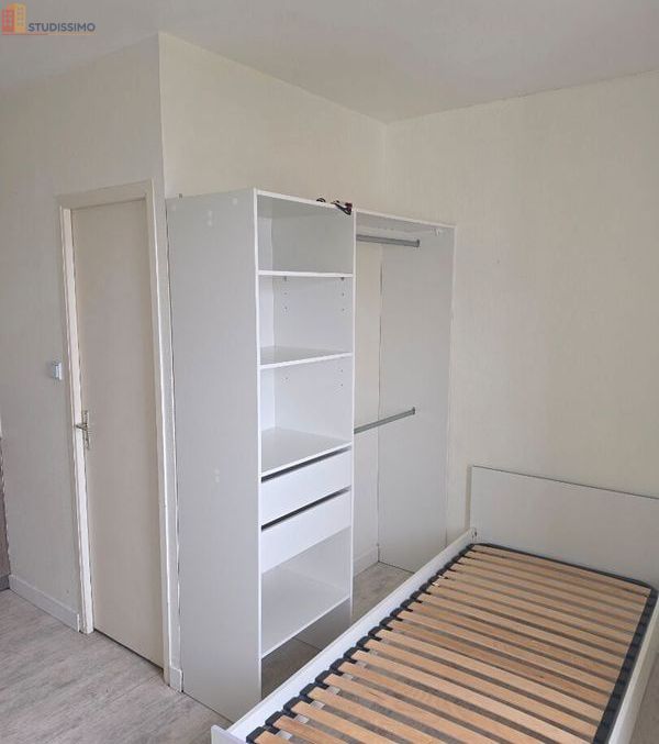 Studio 18m² Brest 29200 - Photo 11