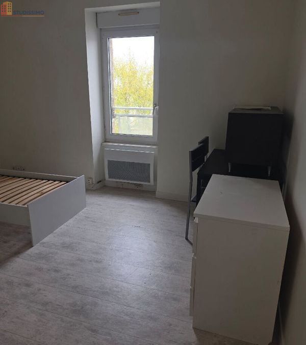 Studio 18m² Brest 29200 - Photo 8