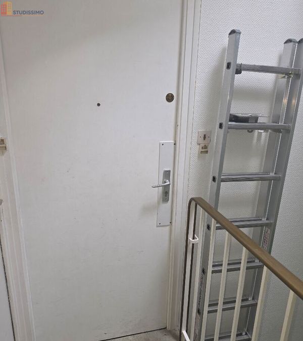 Studio 18m² Brest 29200 - Photo 7