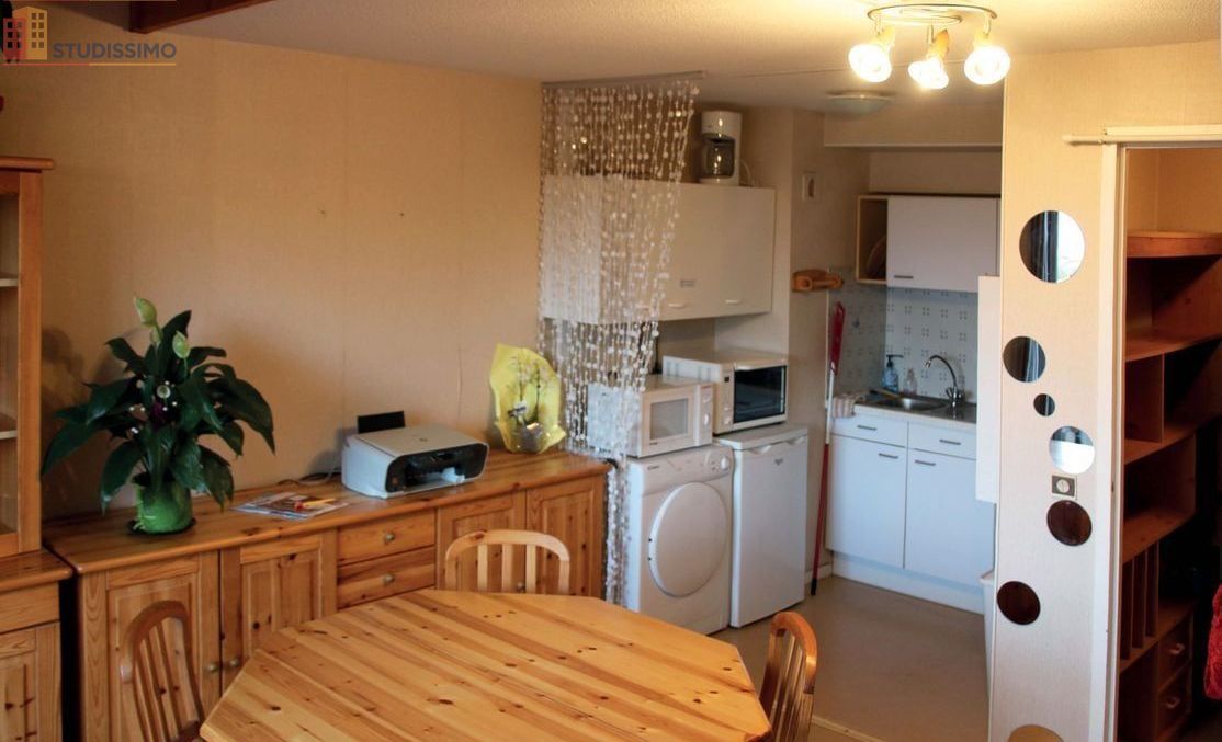 Studio meublé 32m² Anglet 64600 - Vue mer, meublé - Photo 2