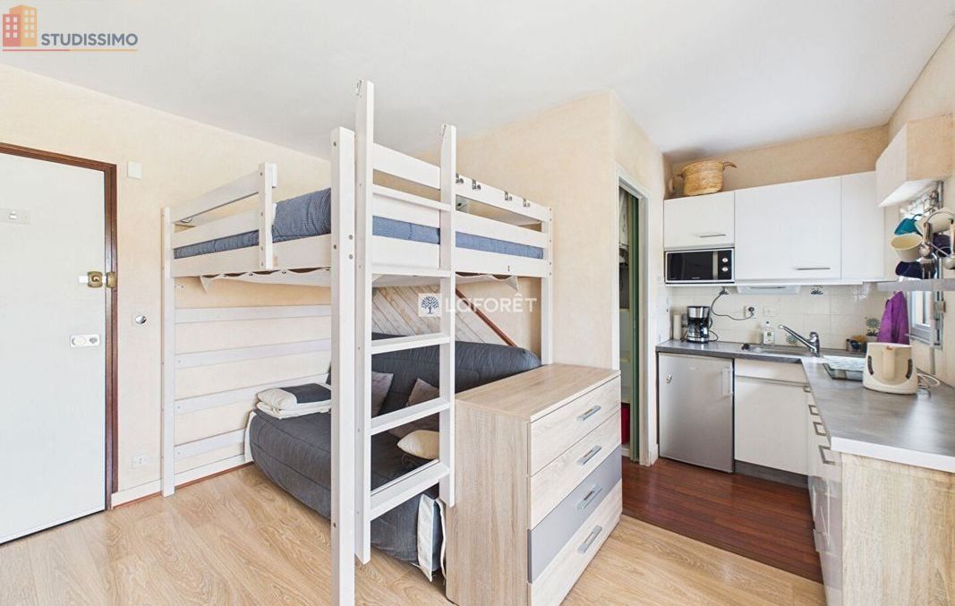 Studio 21m² Bénodet - Étage intermédiaire, DPE D - Photo 10