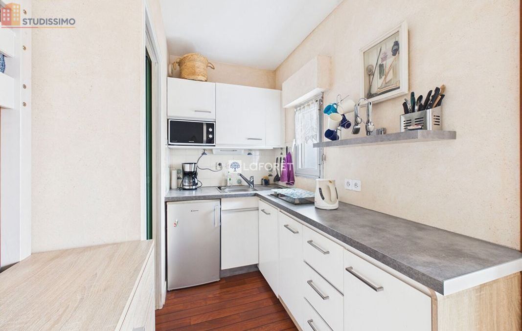 Studio 21m² Bénodet - Étage intermédiaire, DPE D - Photo 6