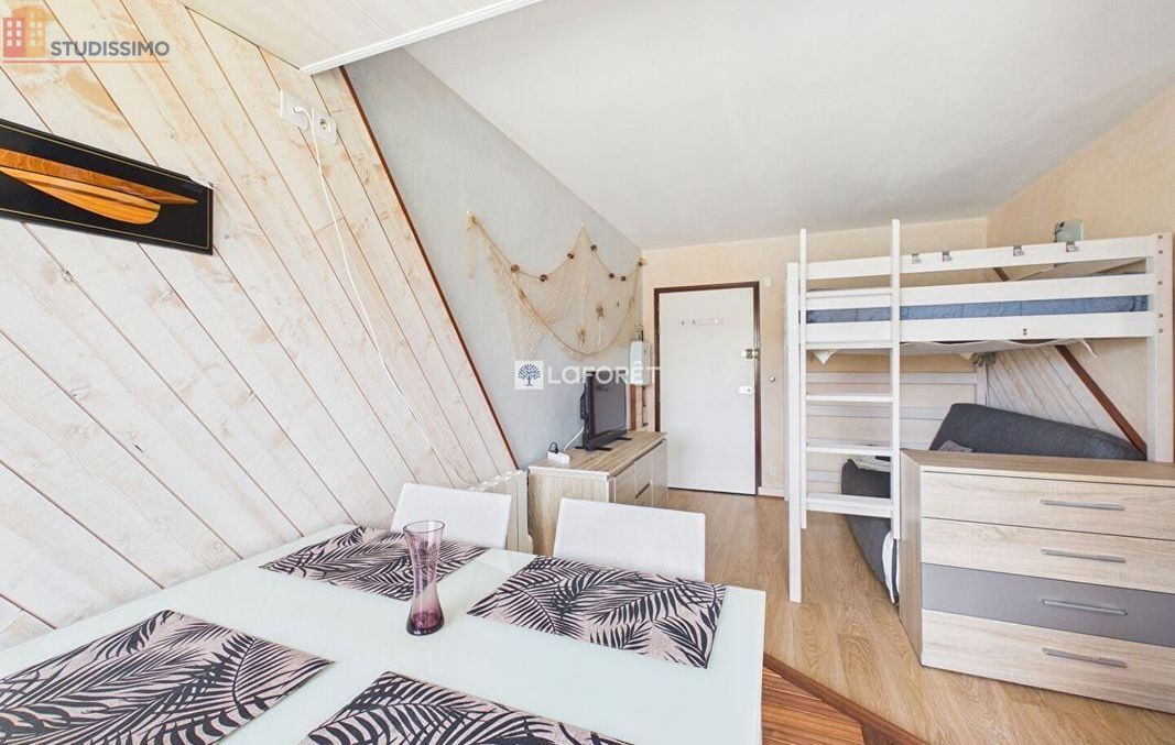 Studio 21m² Bénodet - Étage intermédiaire, DPE D - Photo 2