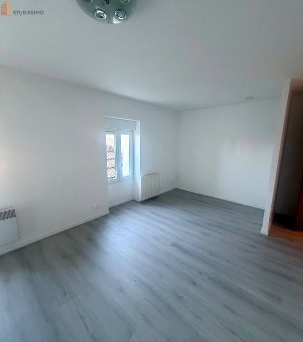 Studio 24m² Montceau-les-Mines - Étage 2, DPE E - Photo 2