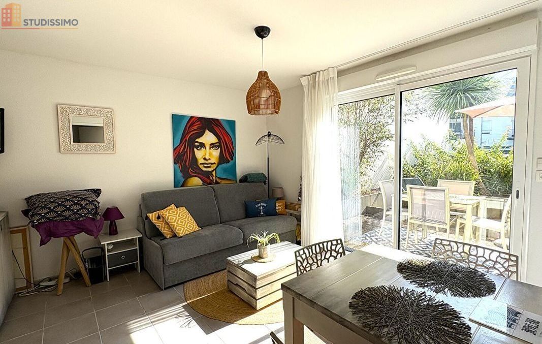 Studio 28m² Bénodet - DPE C - Photo 5