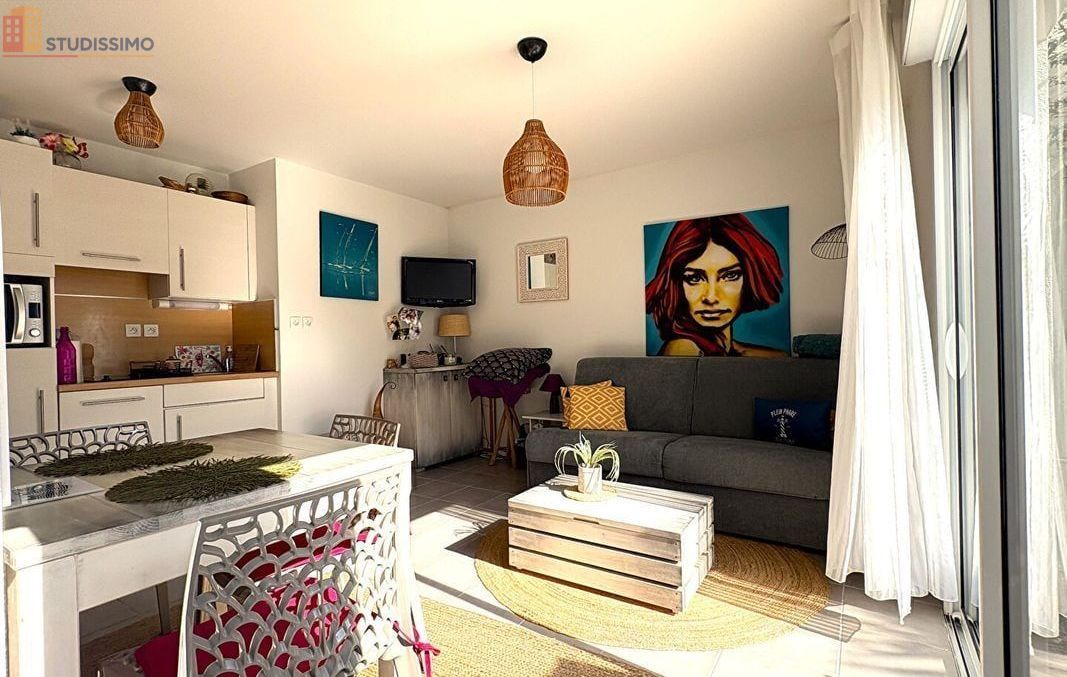 Studio 28m² Bénodet - DPE C - Photo 6