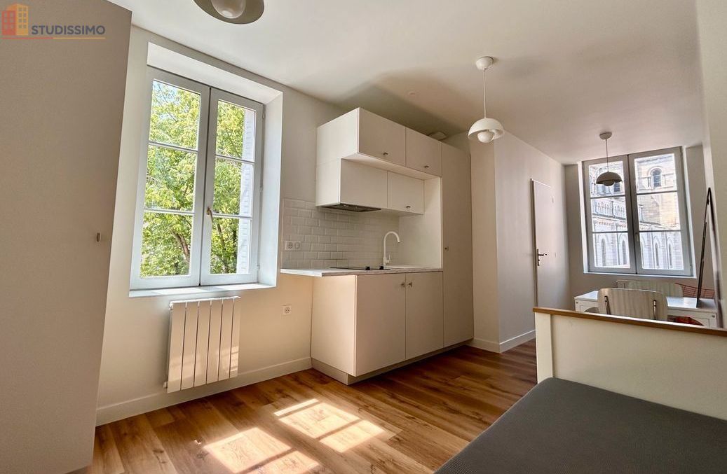 Studio meublé 18m² Mâcon centre - Lumineux - Photo 2
