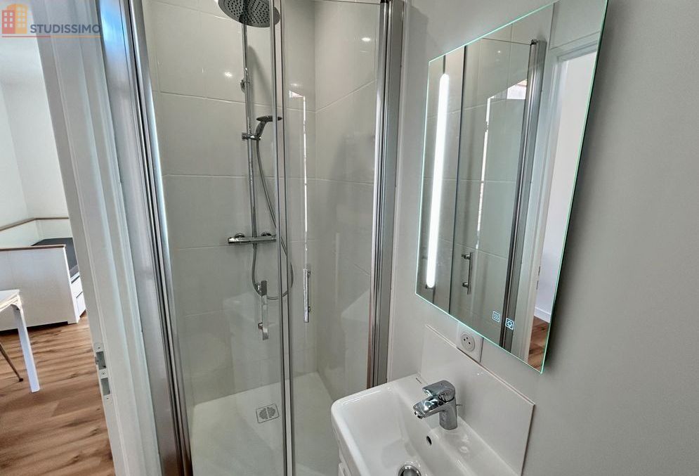 Studio meublé 18m² Mâcon centre - Lumineux - Photo 1