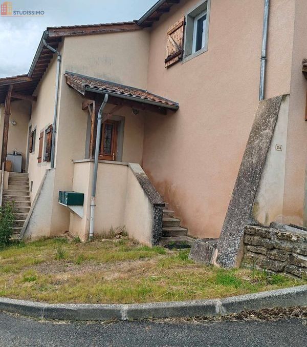 Studio 30m² Trambly 71520 - Photo 1