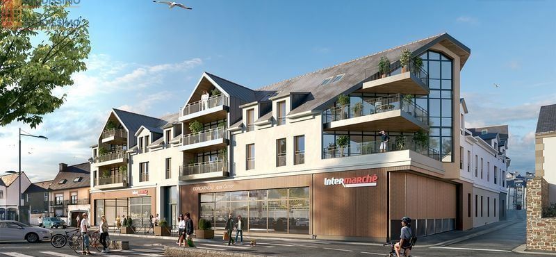 Studio à Concarneau