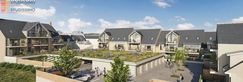Studio 36m² Concarneau - Proche quai, lumineux - Photo 3