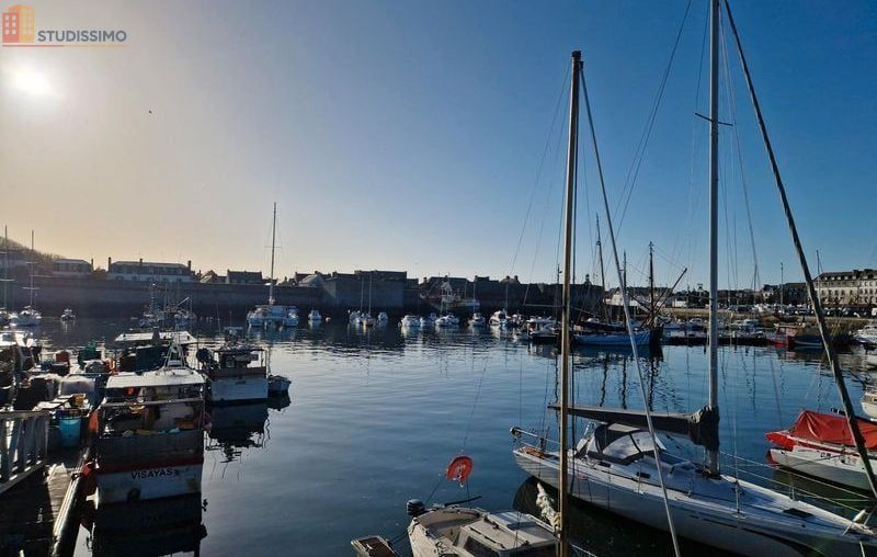 Studio 36m² Concarneau - Proche quai, lumineux - Photo 1