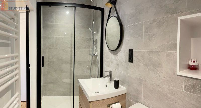 Studio 20m² Boucau - Meublé, charmant - Photo 1