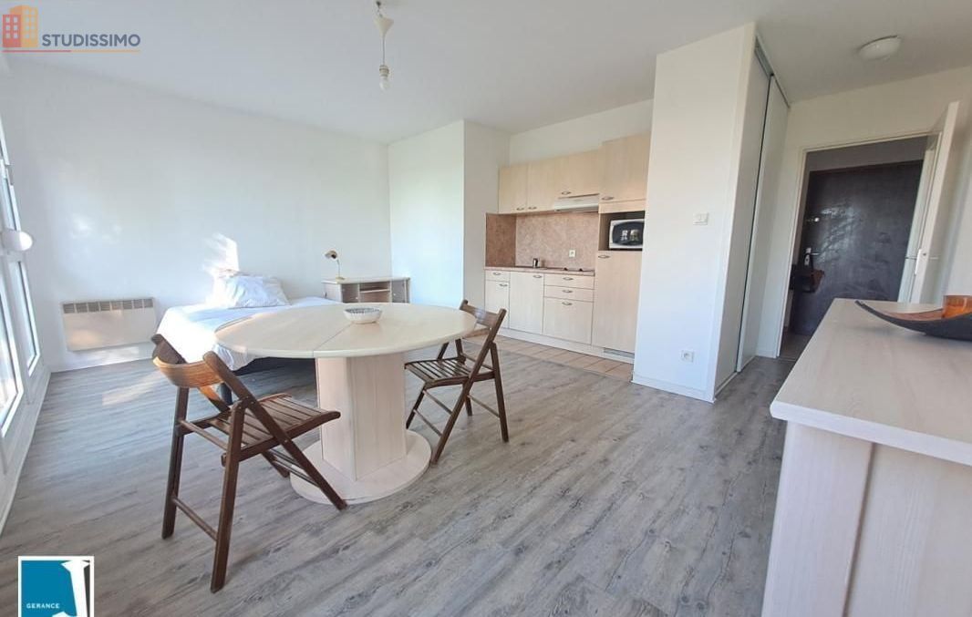 Studio 30m² Chalon-sur-Saône 71100 - Photo 4