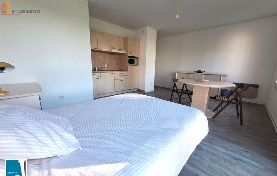 Studio 30m² Chalon-sur-Saône 71100 - Photo 2