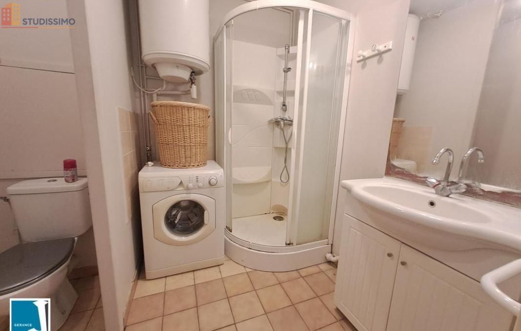 Studio 30m² Chalon-sur-Saône 71100 - Photo 1