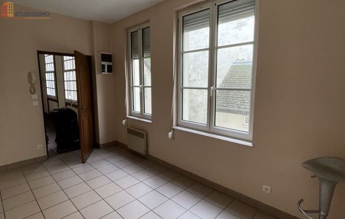 Studio 21m² Chalon-sur-Saône - 1er étage - Photo 1