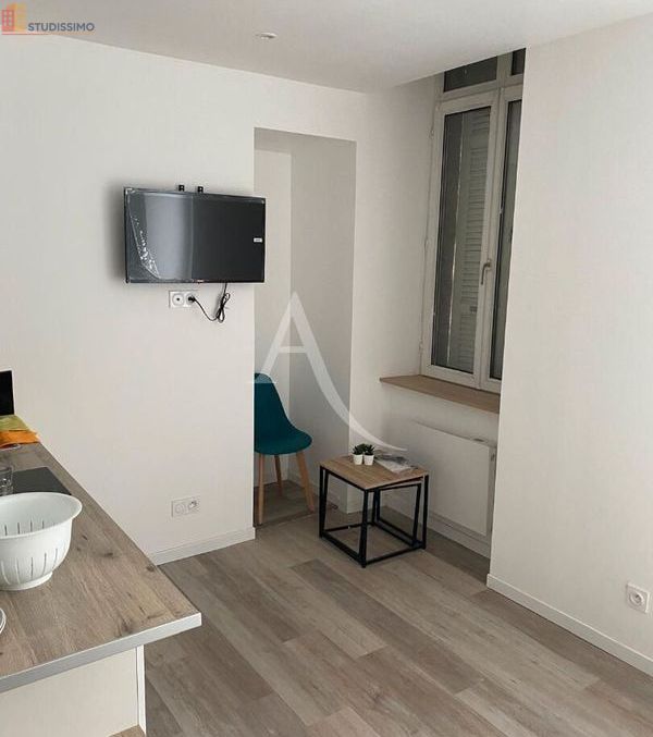 Studio 40m² Brest 29200 - Lumineux, dpe D - Photo 5