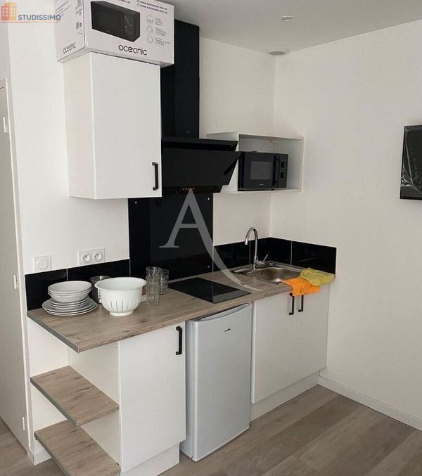 Studio 40m² Brest 29200 - Lumineux, dpe D - Photo 4