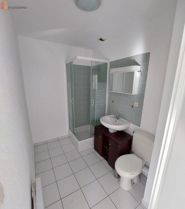 Studio 23m² Chalon-sur-Saône - Étage 2/3 - Photo 2