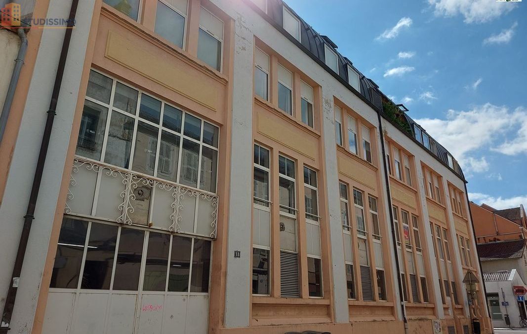 Studio 23m² Chalon-sur-Saône - Étage 2/3 - Photo 1