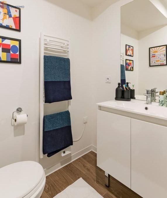 Studio 19m² Pau 64000 - Meublé, DPE C - Photo 5