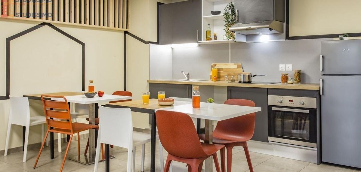 Studio 19m² Pau 64000 - Meublé, DPE C - Photo 3