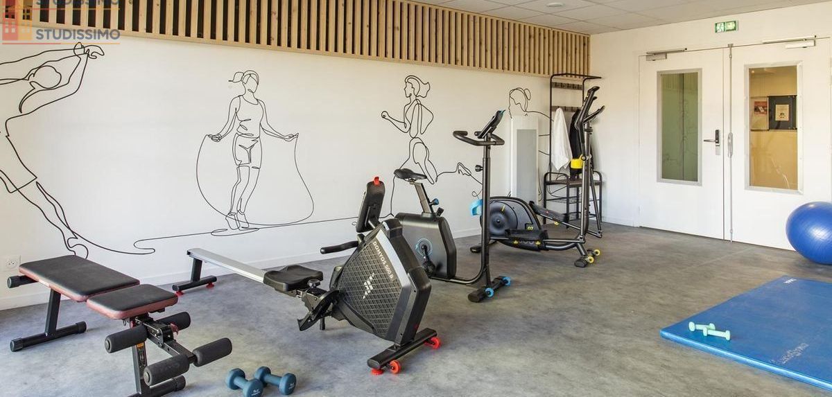 Studio 19m² Pau 64000 - Meublé, DPE C - Photo 1