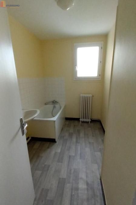 Studio 29m² Autun - Étage élevé, lumineux - Photo 1