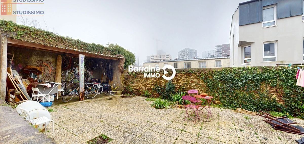 Studio 25m² Brest 29200 - Photo 2