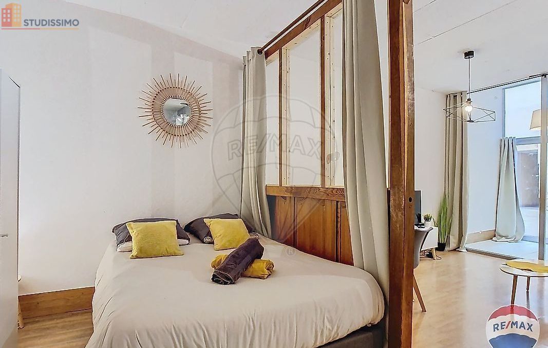 Studio 34m² Chalon-sur-Saône - Spacieux, lumineux - Photo 4
