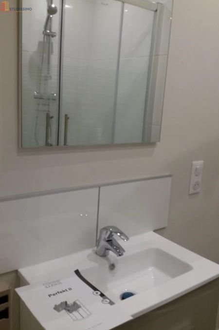 Studio meublé 25m² Pau centre - Lumineux, 2e étage - Photo 2