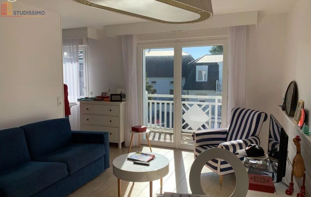 Studio 39m² Bénodet - Lumineux, 2e étage - Photo 3