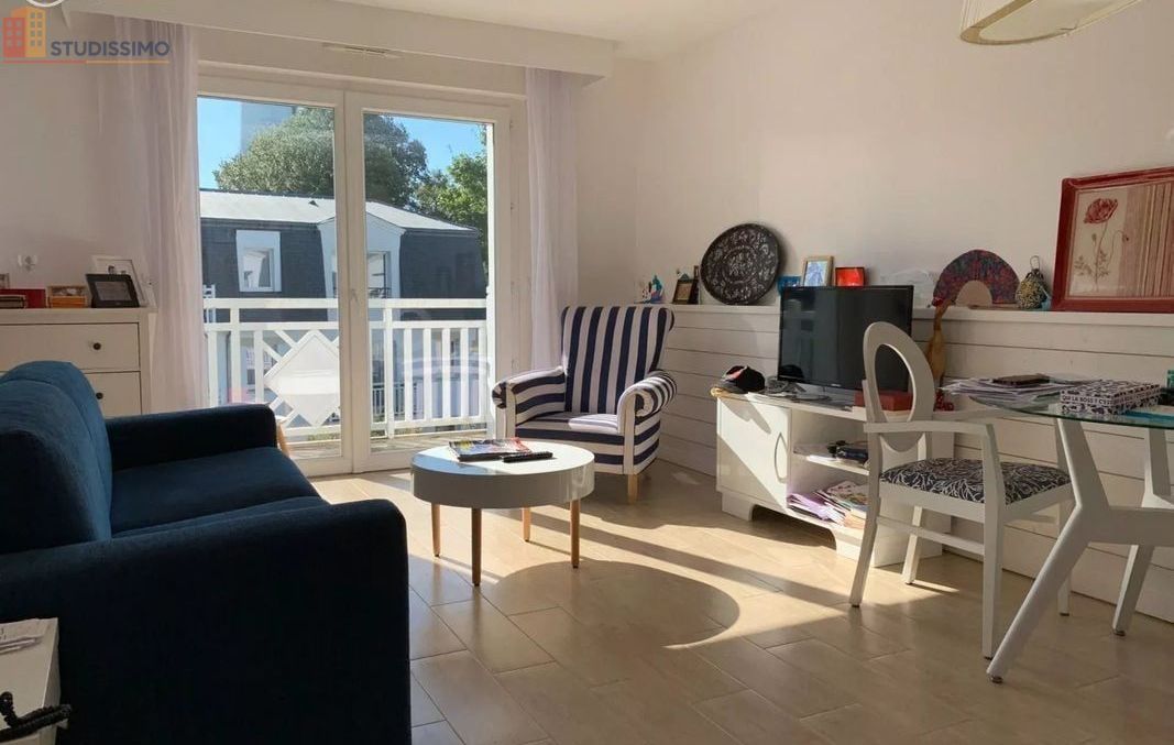 Studio 39m² Bénodet - Lumineux, 2e étage - Photo 4