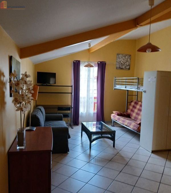 Studio meublé 34m² Ustaritz 64480 - Meublé, lumineux - Photo 2