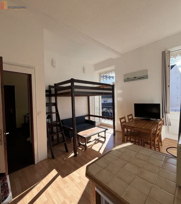 Studio meublé 21m² Bizanos - Meublé, 1er étage - Photo 6