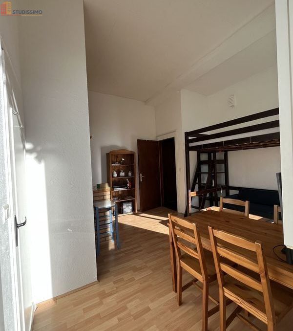 Studio meublé 21m² Bizanos - Meublé, 1er étage - Photo 2