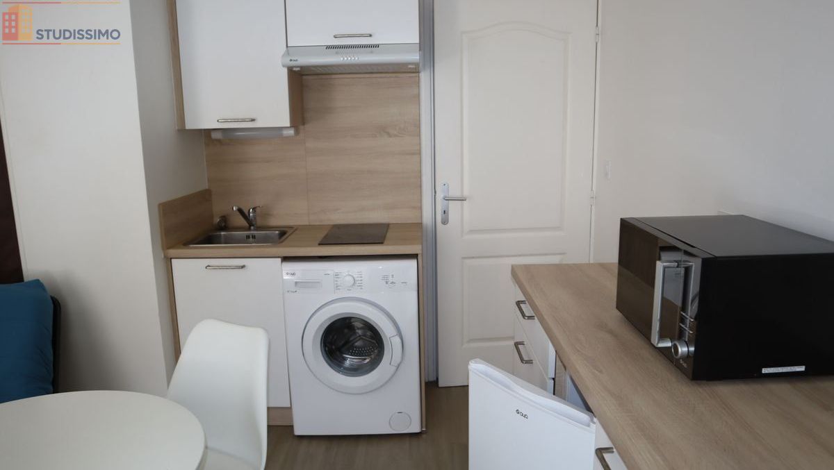 Studio meublé 20m² Autun - Meublé - Photo 5