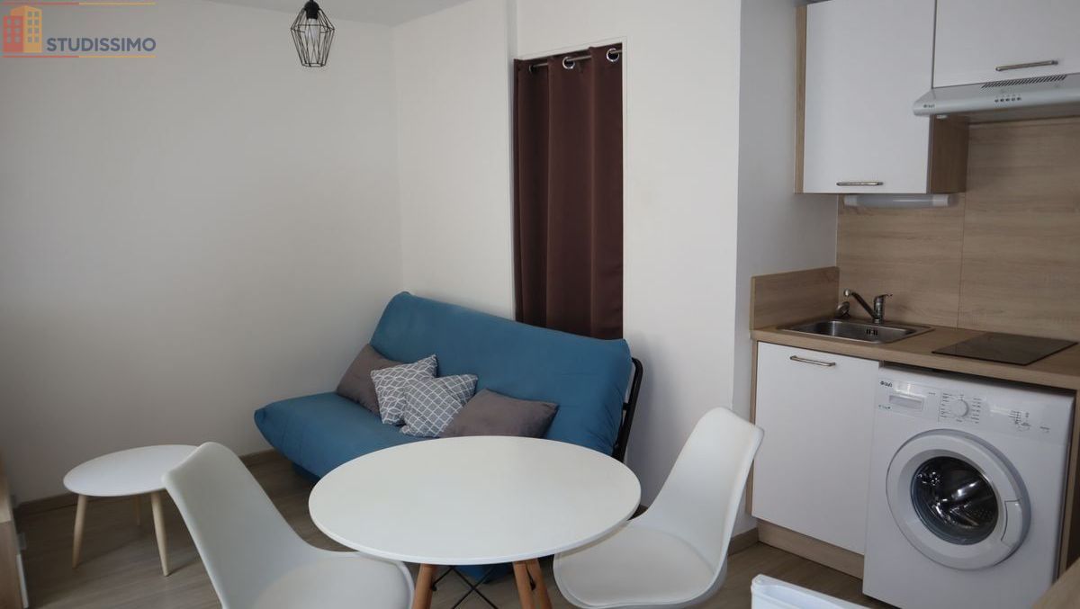 Studio meublé 20m² Autun - Meublé - Photo 6