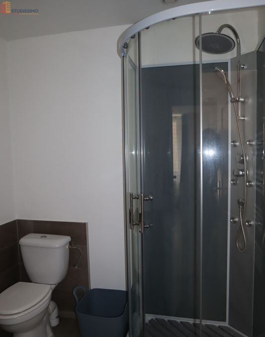 Studio meublé 20m² Autun - Meublé - Photo 3