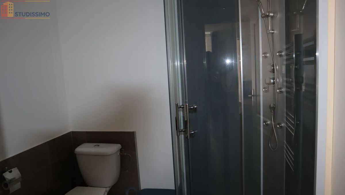 Studio meublé 20m² Autun - Meublé - Photo 1