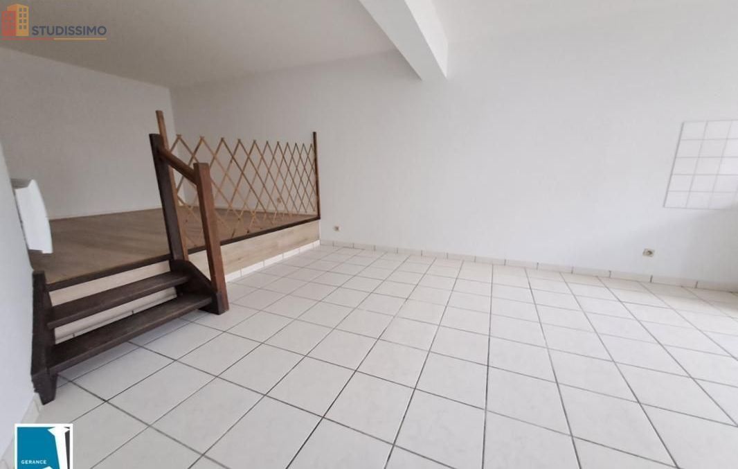 Studio 39m² Chalon-sur-Saône - 1er étage, lumineux - Photo 5