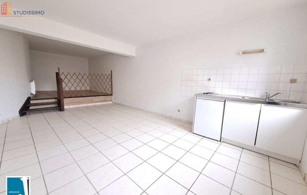Studio à Chalon-sur-Saône