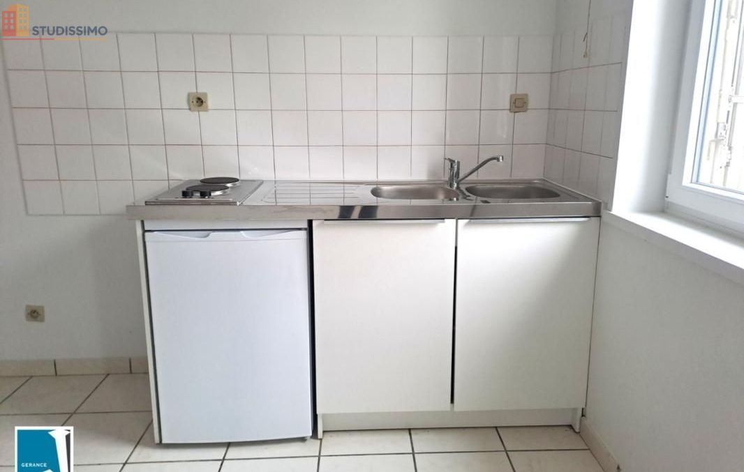 Studio 39m² Chalon-sur-Saône - 1er étage, lumineux - Photo 4