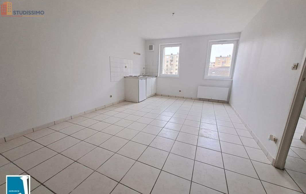 Studio 39m² Chalon-sur-Saône - 1er étage, lumineux - Photo 3
