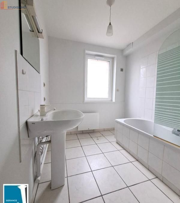 Studio 39m² Chalon-sur-Saône - 1er étage, lumineux - Photo 2