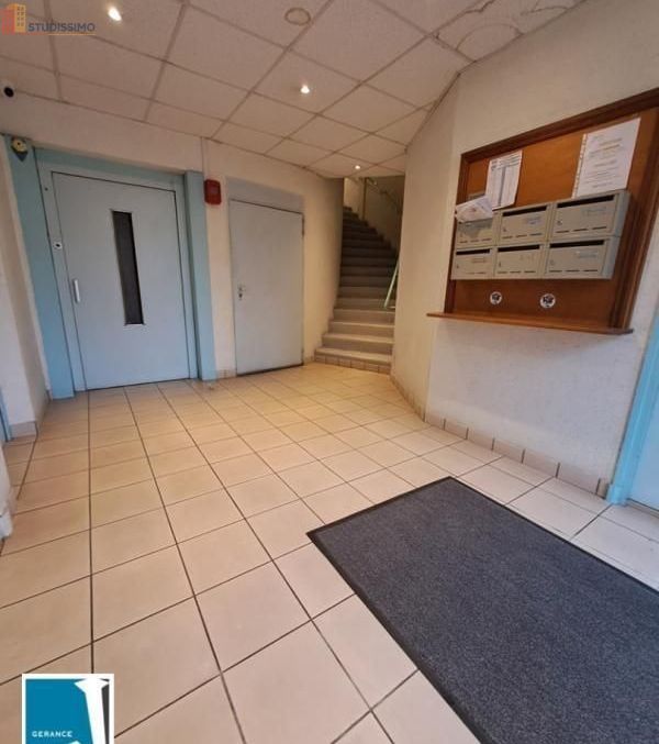 Studio 39m² Chalon-sur-Saône - 1er étage, lumineux - Photo 1